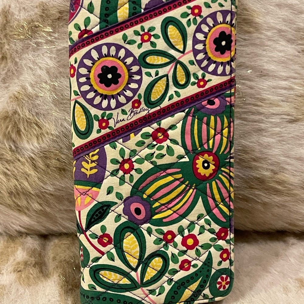 Vera Bradley Colorful Floral Phone Case